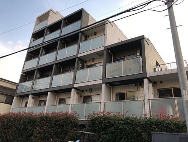 ビーシティ高田馬場アリビエ 104