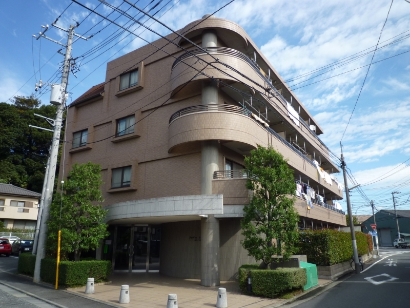アルデール 日吉 402