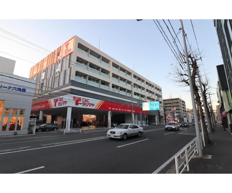T・シティ六角橋 520