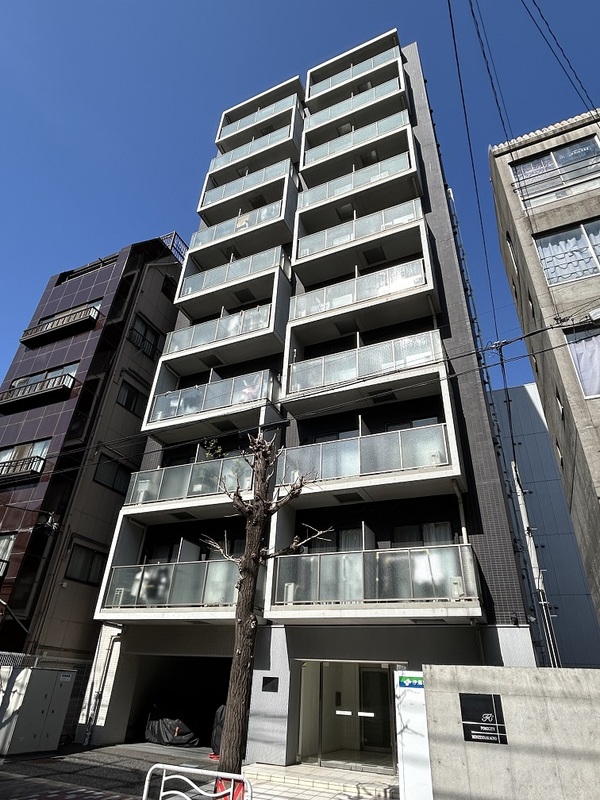 フォレシティ門前仲町 0603
