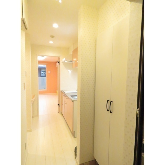 プティ・ルージュ204号室 部屋その他
