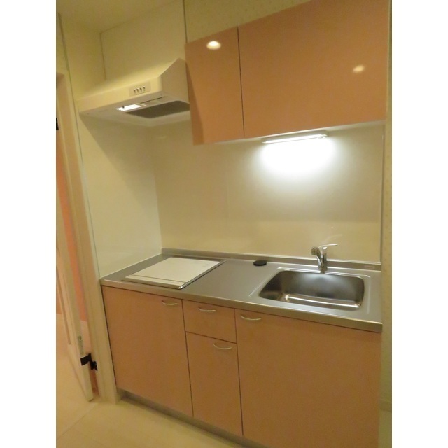 プティ・ルージュ204号室 部屋その他