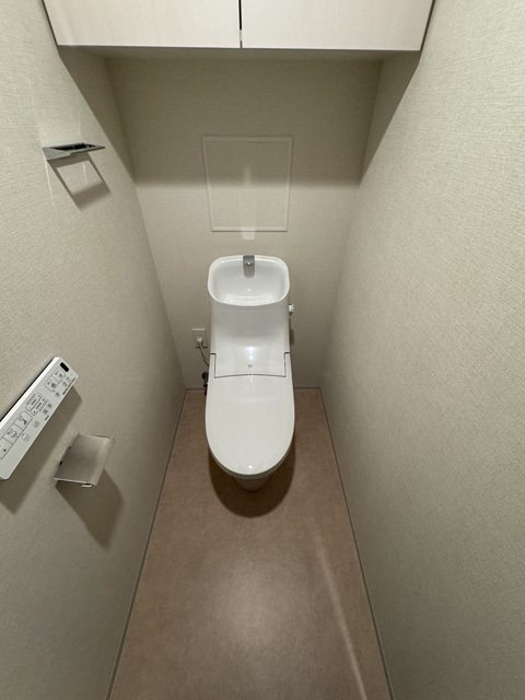 洗面所