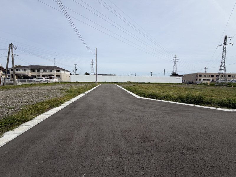 前面道路5