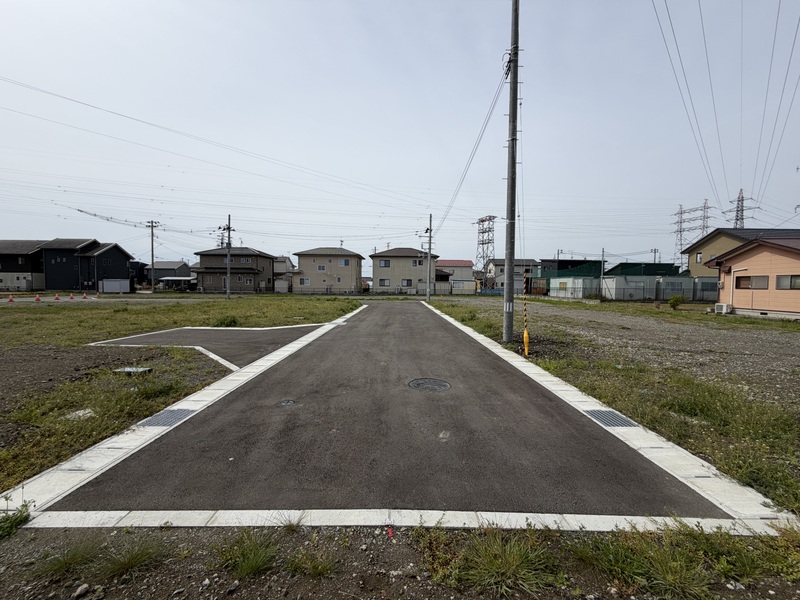 前面道路6