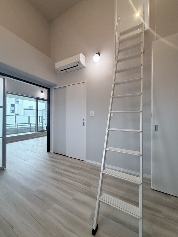 BluRock豊洲1103号室 部屋その他