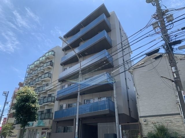 ヨコハマベイダイアモンドストリーム 202