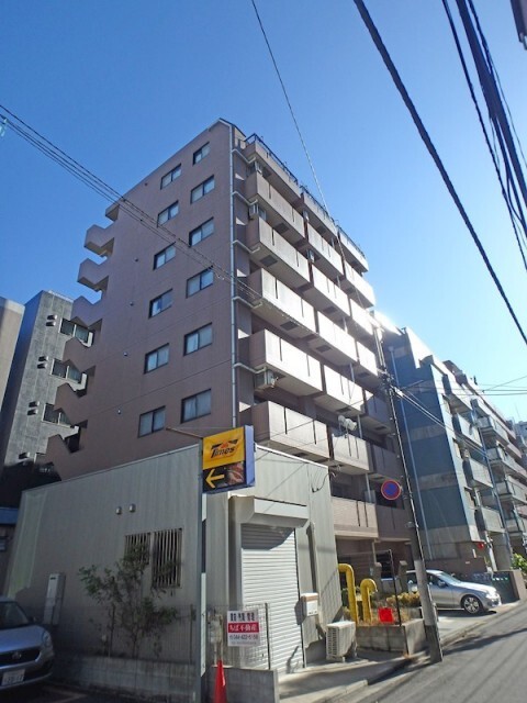 マイキャッスル新丸子III 202