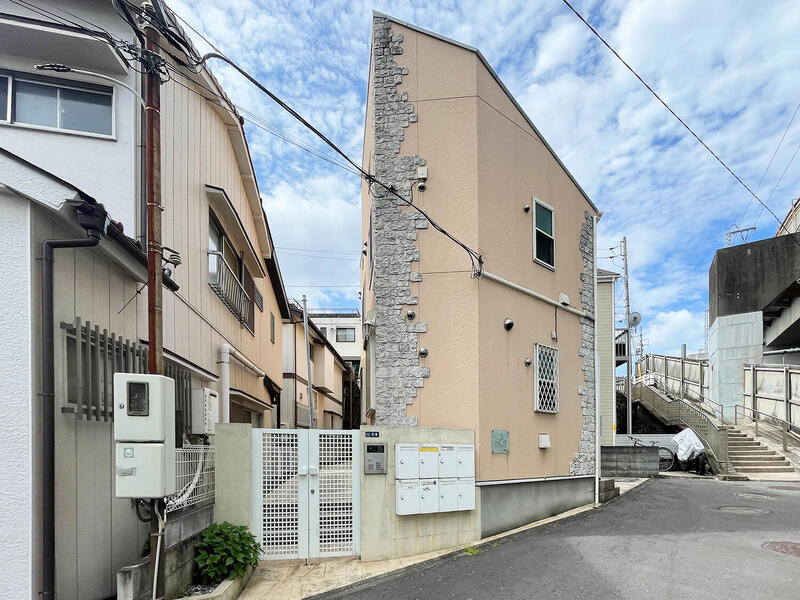 フレンドリッチハウス東馬込202号室 部屋その他