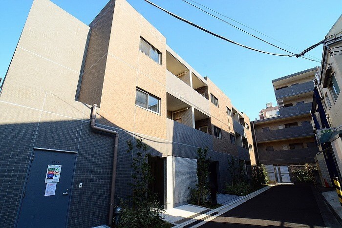グランドコンシェルジュ千駄ヶ谷 301