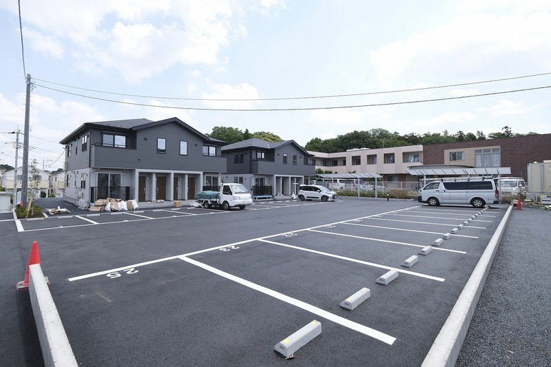 Ｓｕｎ　Ｏｔｔｏ　Ｈｉｌｌｓ 駐車場