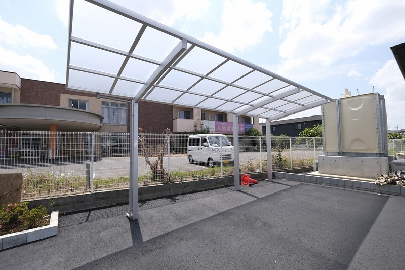 Ｓｕｎ　Ｏｔｔｏ　Ｈｉｌｌｓ 共用設備