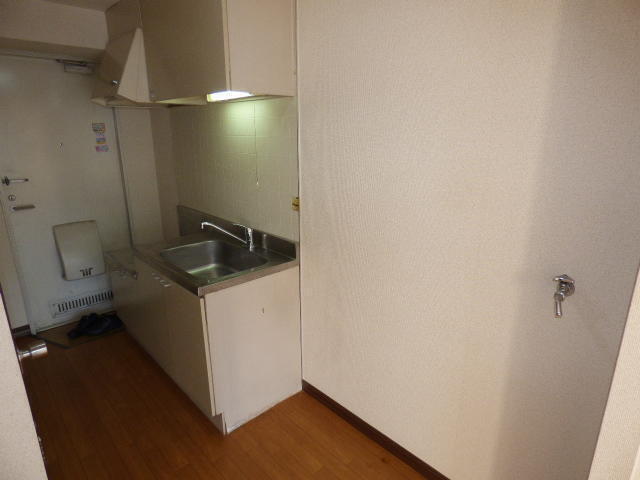 ２口コンロ設置可