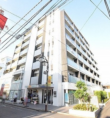 ダイナシティ中野沼袋 509