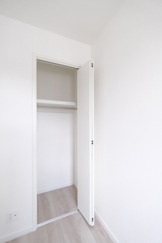 Ｓｕｎ　Ｏｔｔｏ　ＨｉｌｌｓＡ２０１号室 収納
