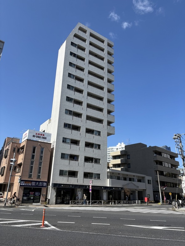 ダイナシティ三田 204