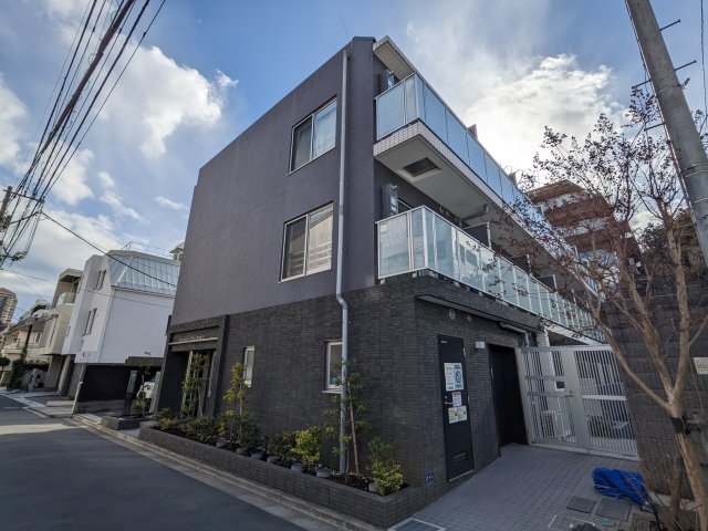 ハーモニーレジデンス品川高輪 207