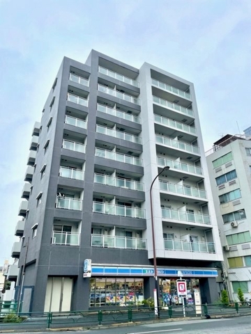 レジディア四谷三丁目 0301