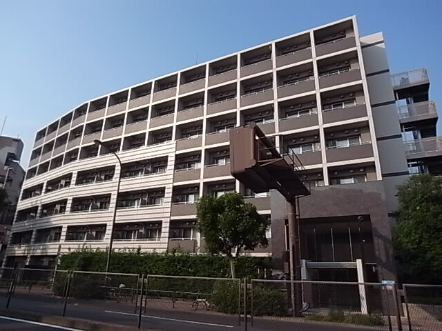 エコロジー都立大学レジデンス 0307