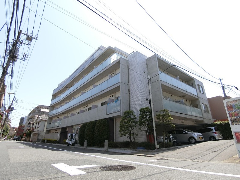 エスティメゾン武蔵小山 0310