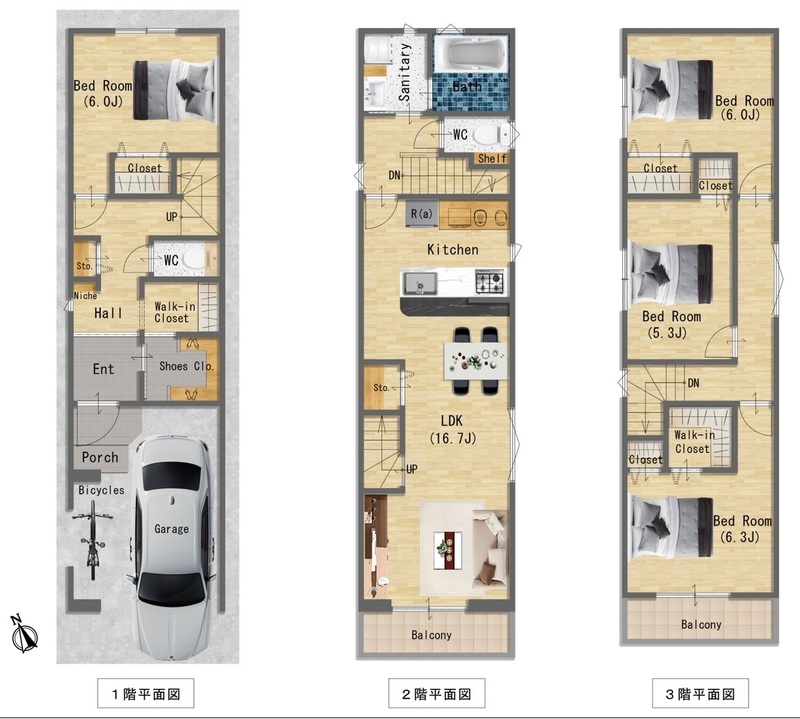間取り