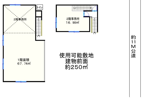 間取図面