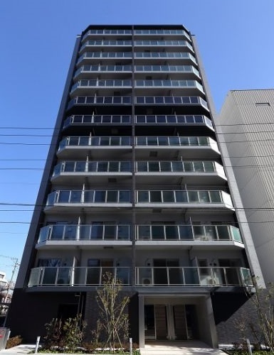 ザ・パーククロス門前仲町 0904