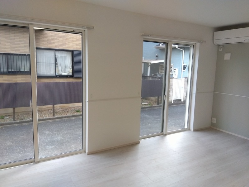 フルールA 部屋その他