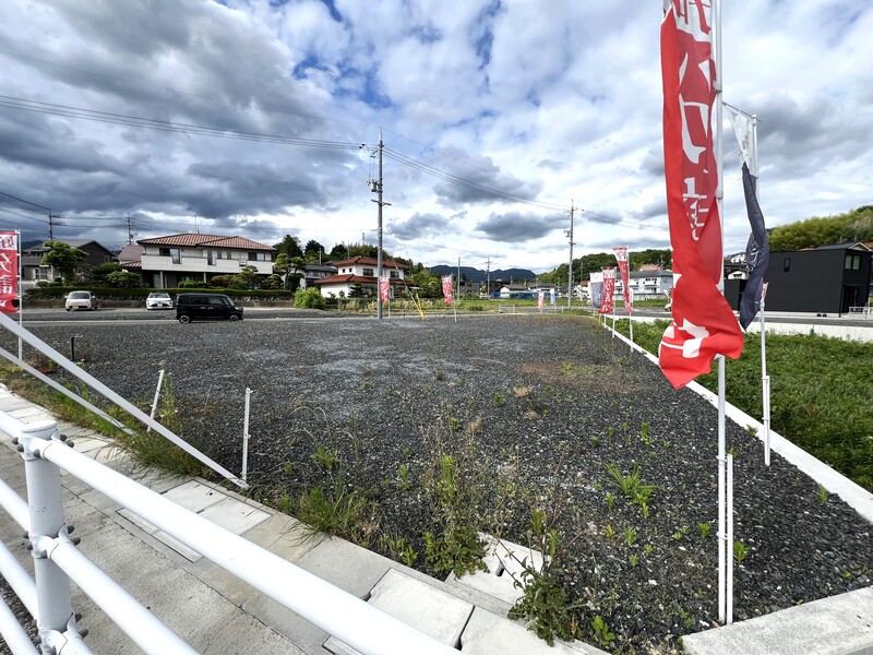 B号地