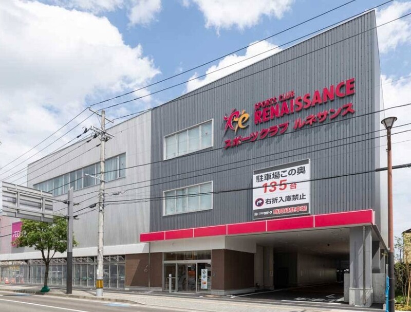 スポーツクラブ＆サウナスパ ルネサンス 仙台宮町24