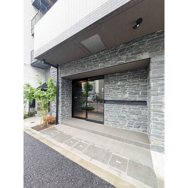 VALUE MAISON ryogoku エントランス