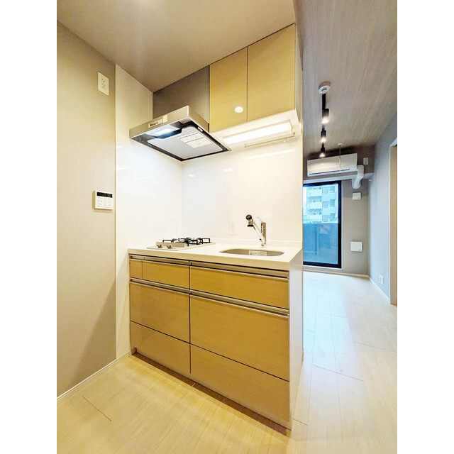 VALUE MAISON ryogoku0402号室 キッチン