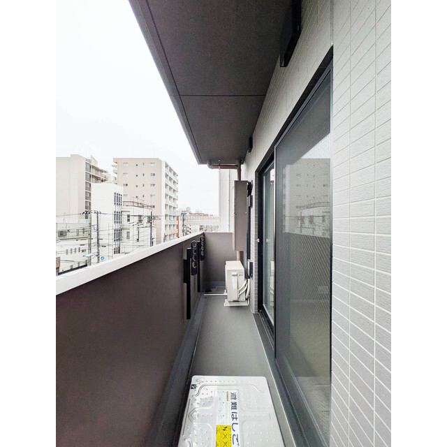 VALUE MAISON ryogoku0402号室 バルコニー