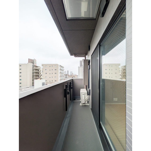 VALUE MAISON ryogoku0702号室 バルコニー
