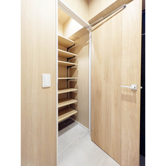 VALUE MAISON ryogoku0602号室 収納