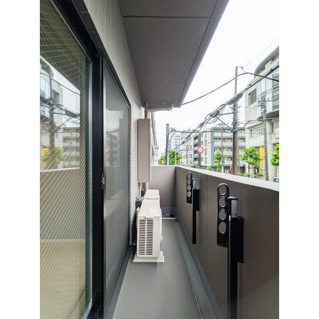 VALUE MAISON ryogoku0201号室 バルコニー