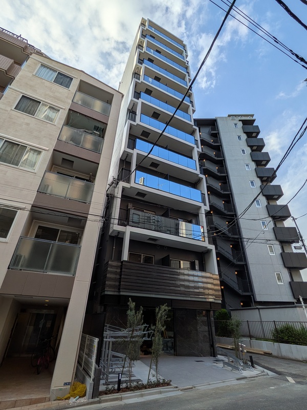 ガリシア森下Ⅵ 建物その他