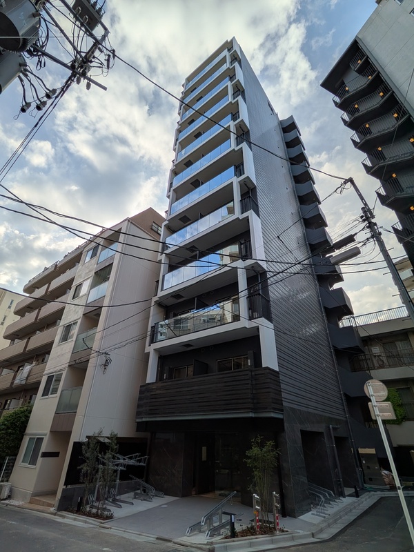 ガリシア森下Ⅵ 建物その他