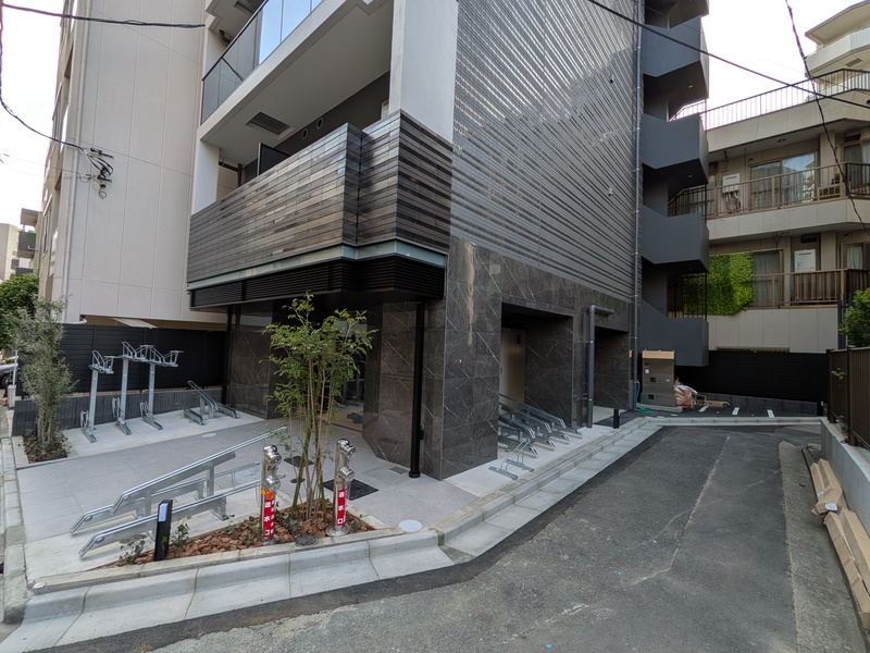 ガリシア森下Ⅵ 建物その他