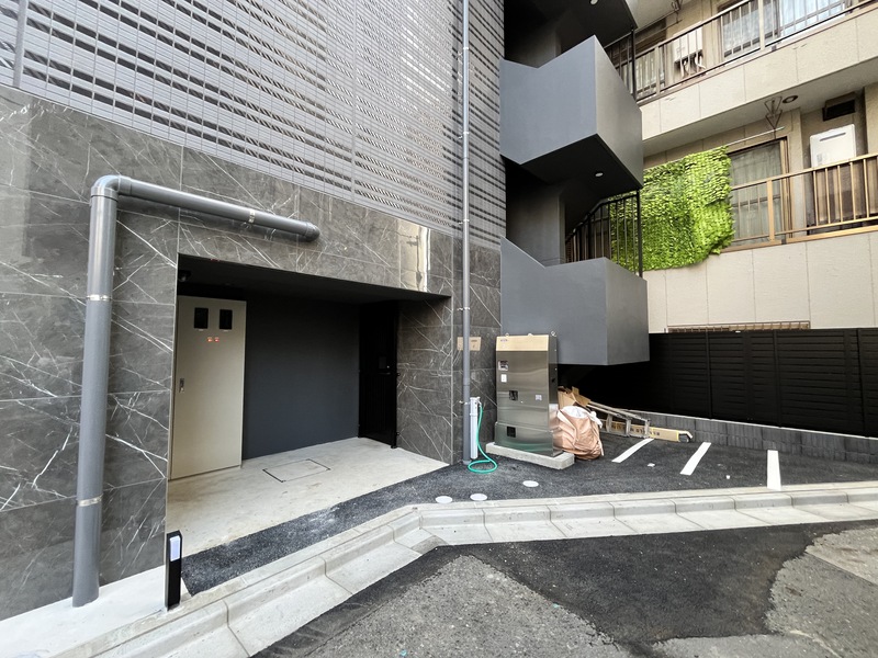 ガリシア森下Ⅵ 建物その他