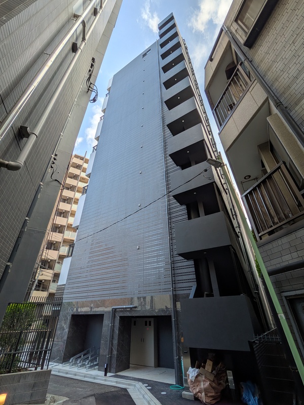 ガリシア森下Ⅵ 建物その他
