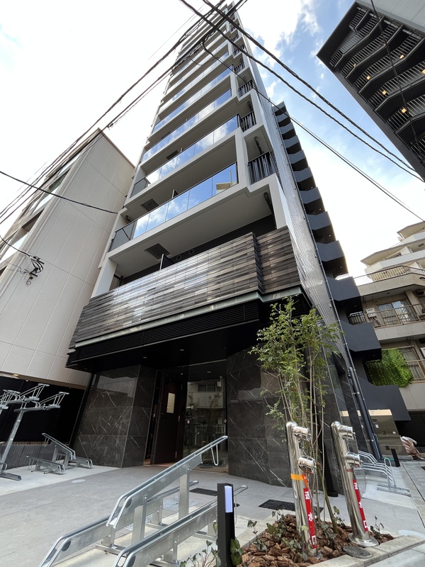 ガリシア森下Ⅵ 建物その他