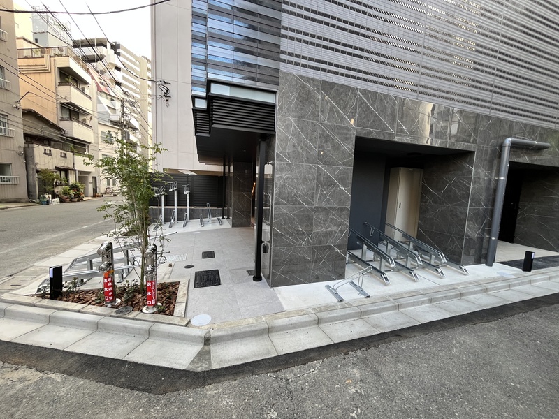 ガリシア森下Ⅵ 建物その他