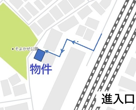 東京都品川区西品川2丁目17-21戸建 周辺