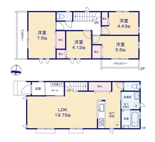 A号棟