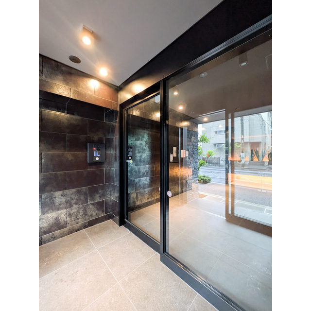 VALUE MAISON ryogoku エントランス