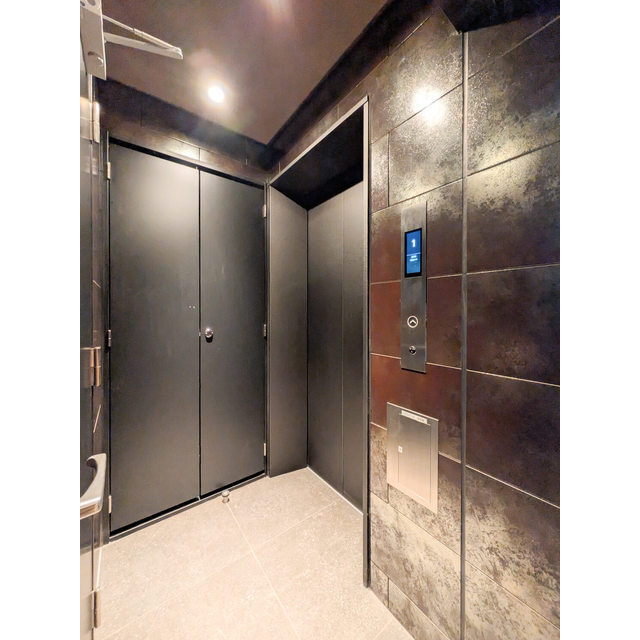 VALUE MAISON ryogoku エレベーター