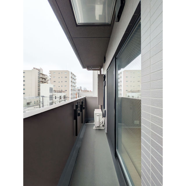 VALUE MAISON ryogoku0502号室 バルコニー