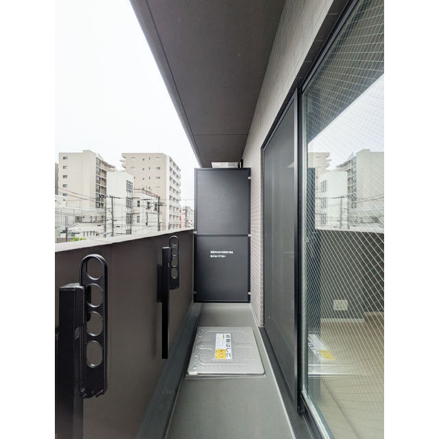 VALUE MAISON ryogoku バルコニー