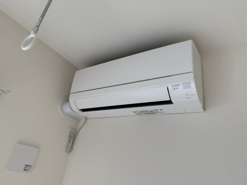 Nexus Ⅰ203号室 部屋その他